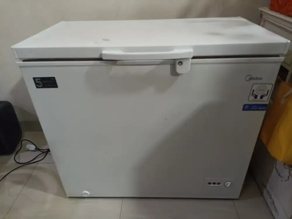 Frezer Box 200liter