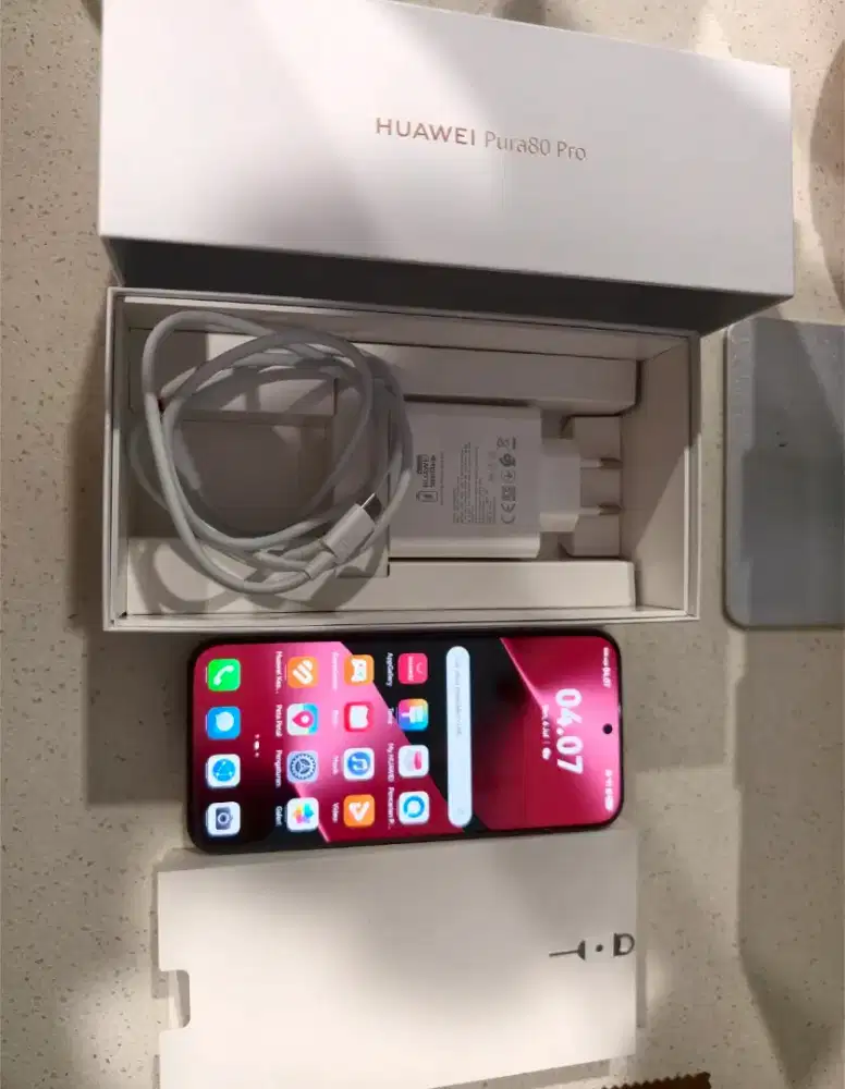 Huawei pura 80 pro 12/512