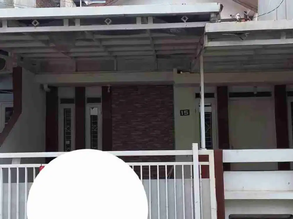 SEWA RUMAH PRATISTA ANTAPANI BANDUNG TIMUR