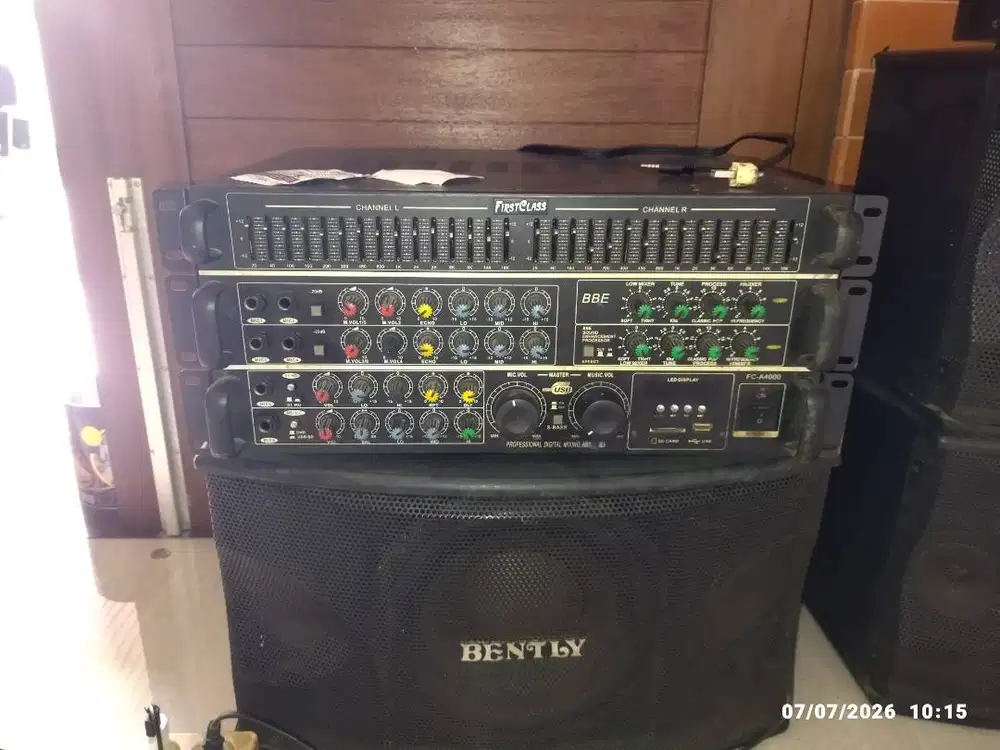 Sound System Full