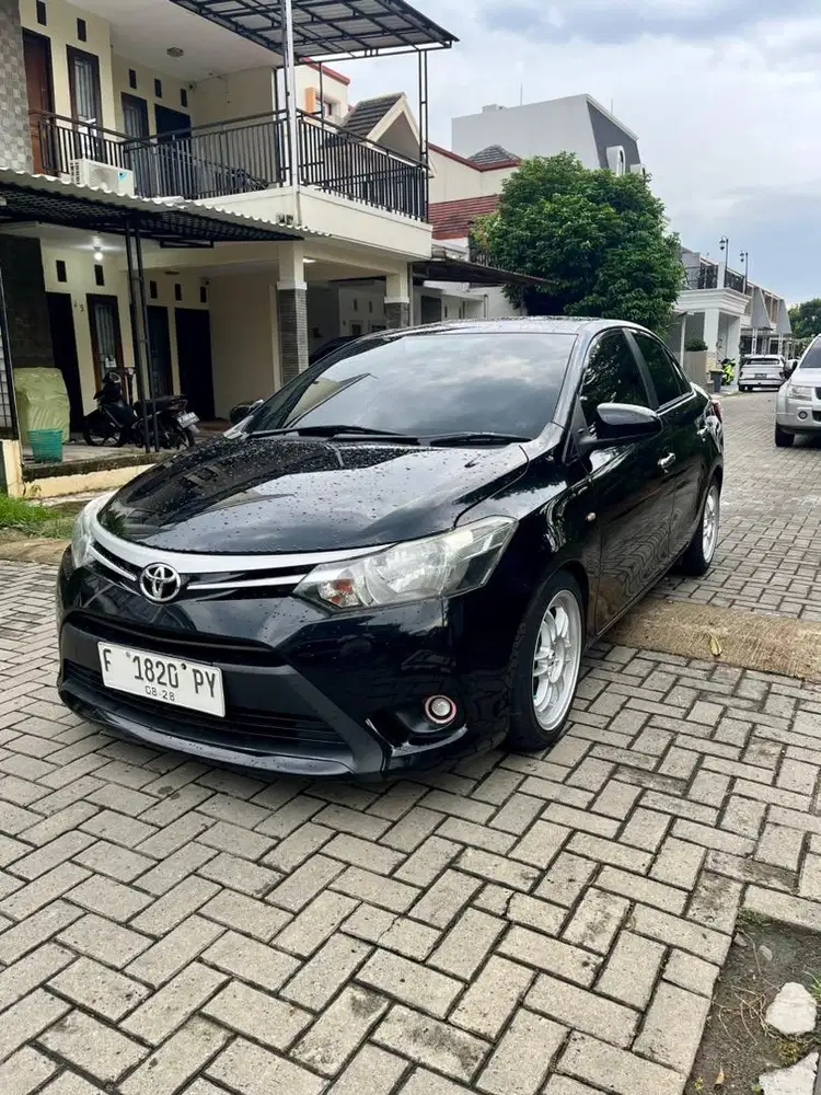 Toyota Vios 2016 Bensin