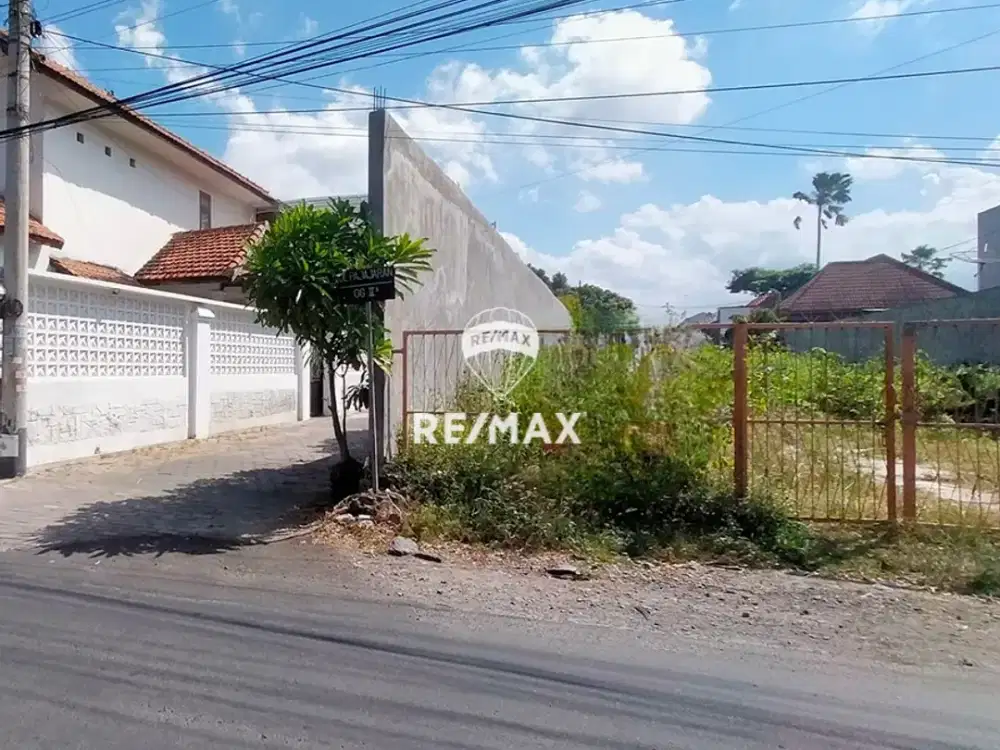 DIJUAL CEPAT!! LAHAN STRATEGIS HOOK. JL.MENDUT-BANYUWANGI