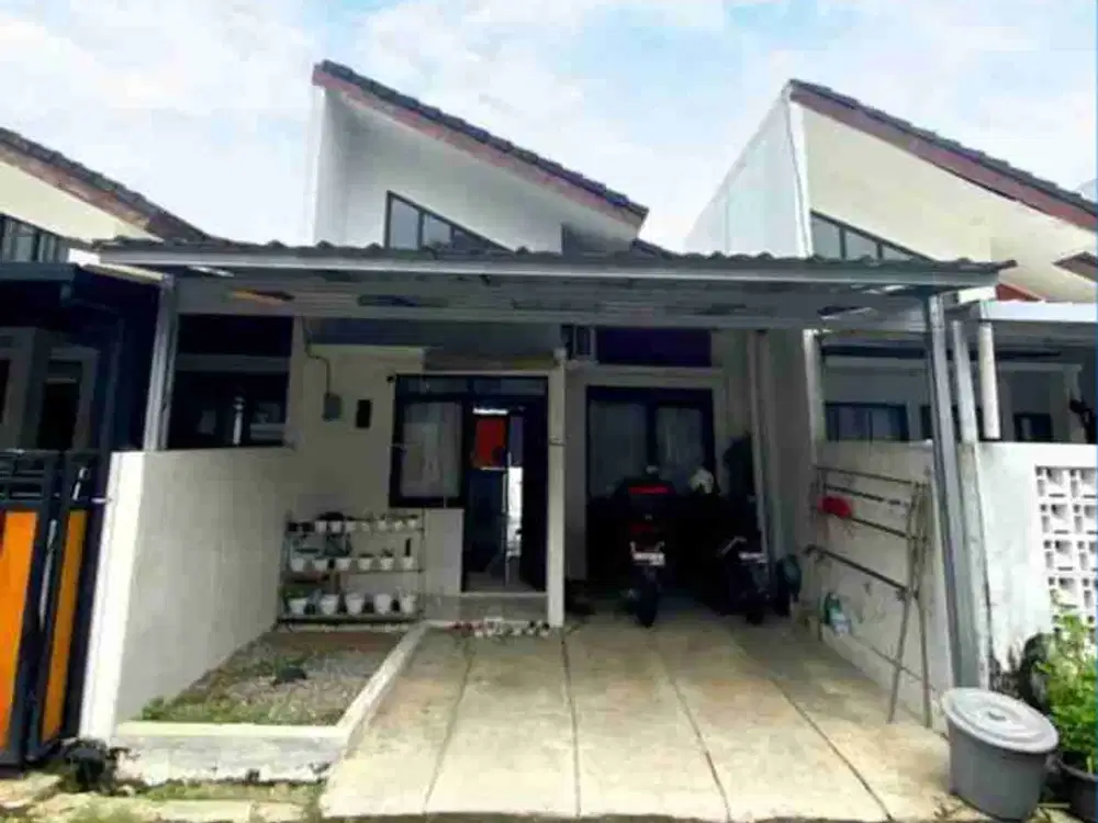 rumah cluster sindanglaya jl arcamanik dekat borma pasir impun
