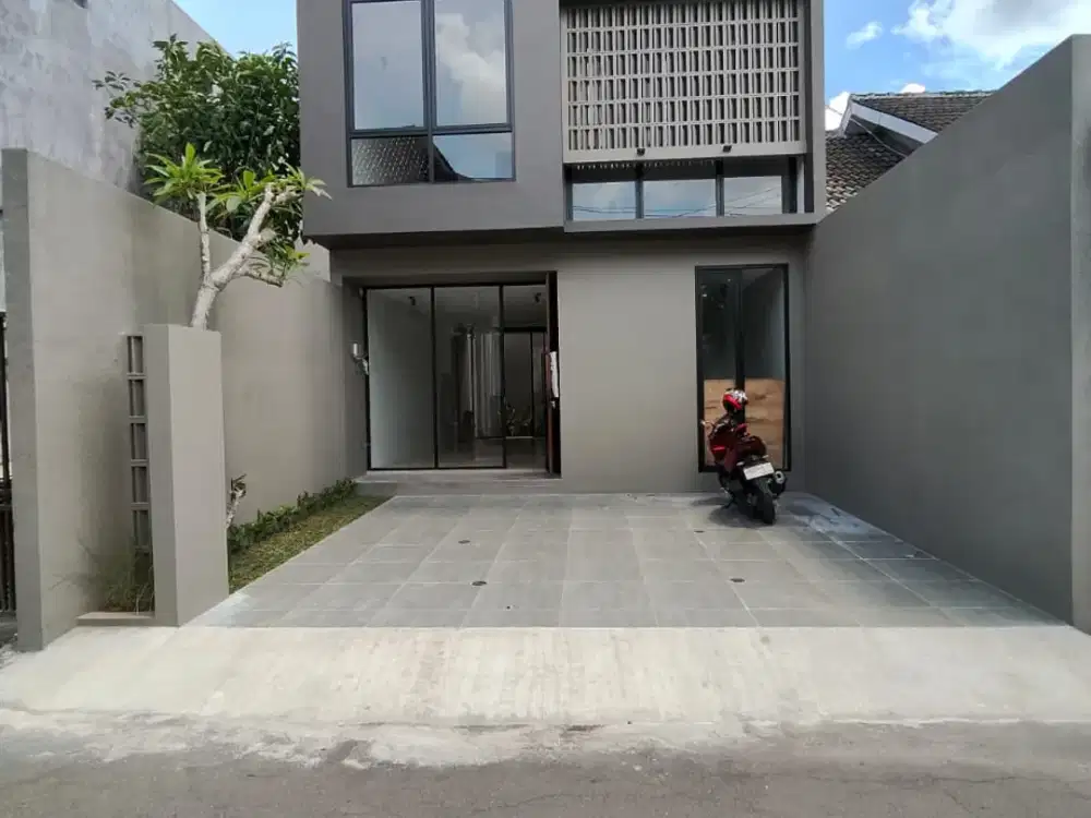 Rumah Cantik Full Furnish di Ngaglik Sleman Yogyakarta #Kode : RSH 005