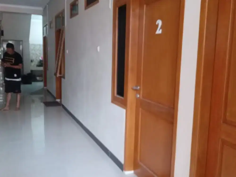 JUAL CEPAT Kost Aktif Dekat Darul Hikam Dago