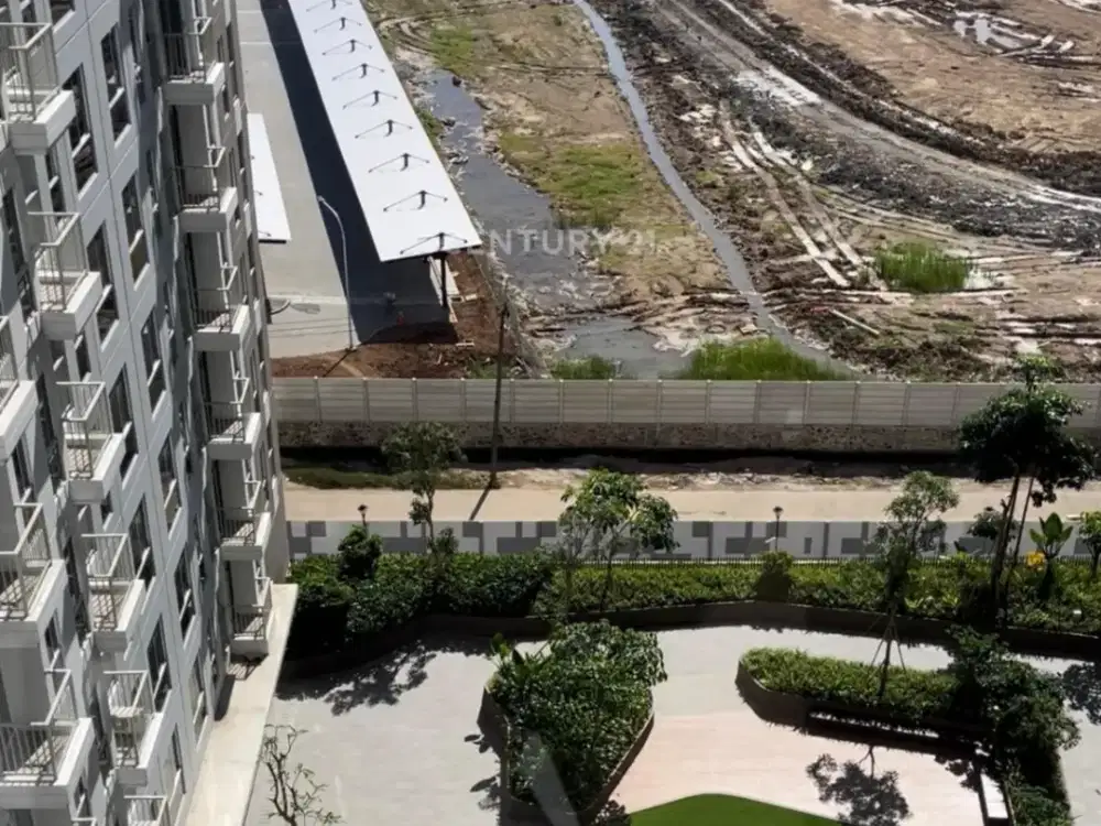Apartemen Tokyo Riverside PIK 2 View Garden Unit Middle Zone