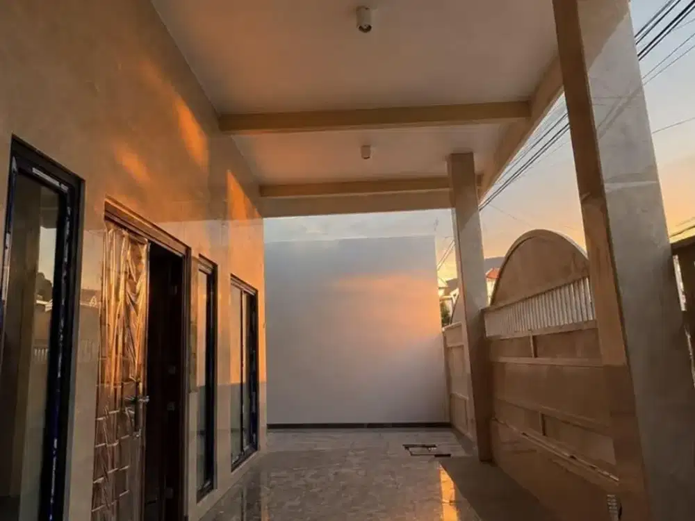 DIJUAL RUMAH SURABAYA TIMUR  LEBAK JAYA UTARA