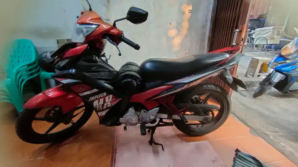 New Jupiter MX 135 Kopling
