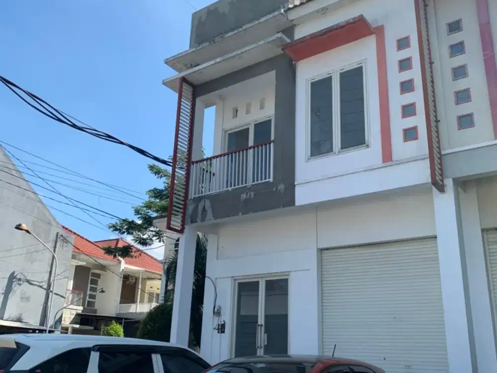 Disewakan Ruko 2 lantai daerah Tropodo