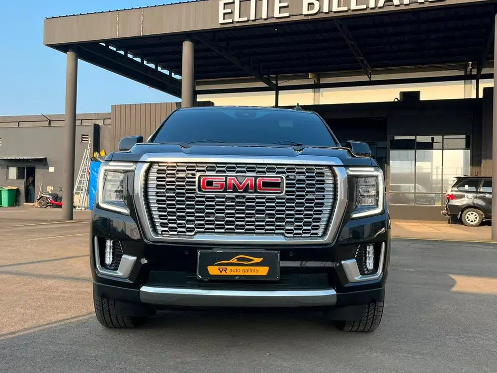 GMC Yukon Denali XL 2024