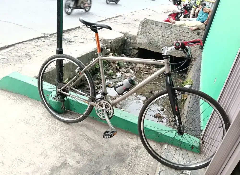 Jual sepeda jadul vintage antik