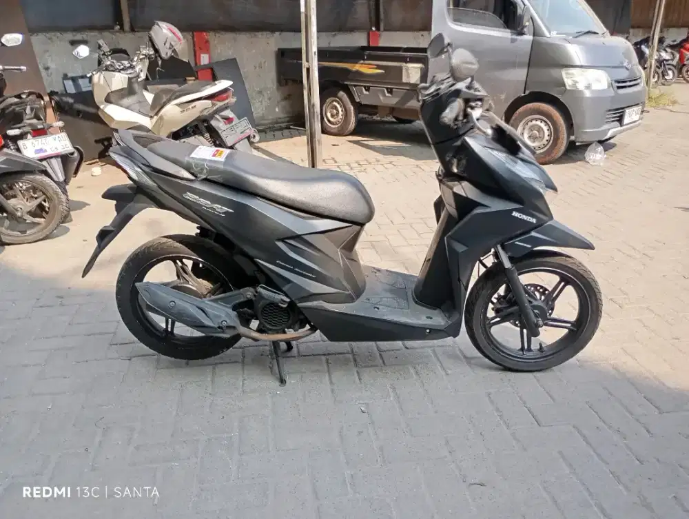 [ Flash Sale ] Honda beat deluxe Tahun 2020 T/A
