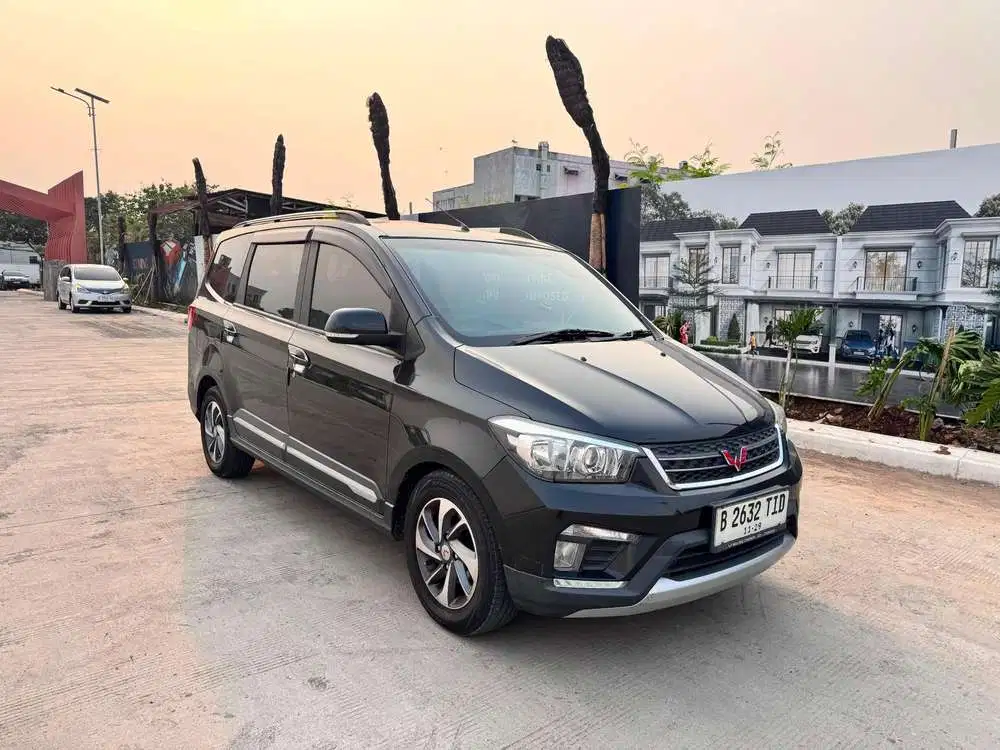 Wuling Confero S C MT 2019 Bensin