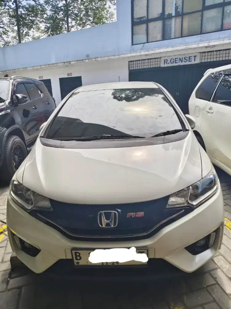 New Model Honda Jazz RS AT 2014