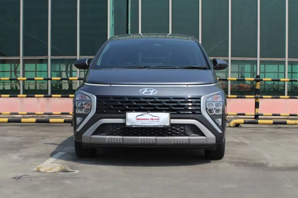 [Facelift][TDP 10JT] Hyundai Stargazer Prime IVT 2024 captain seat