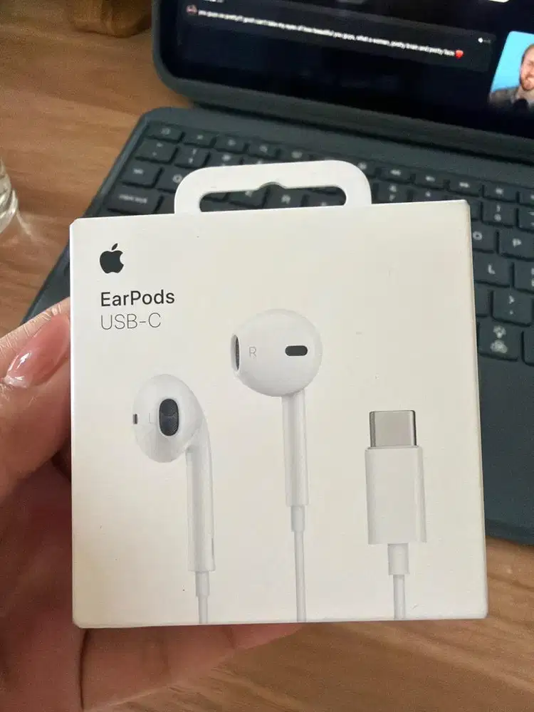 Earpods USB-C apple ori