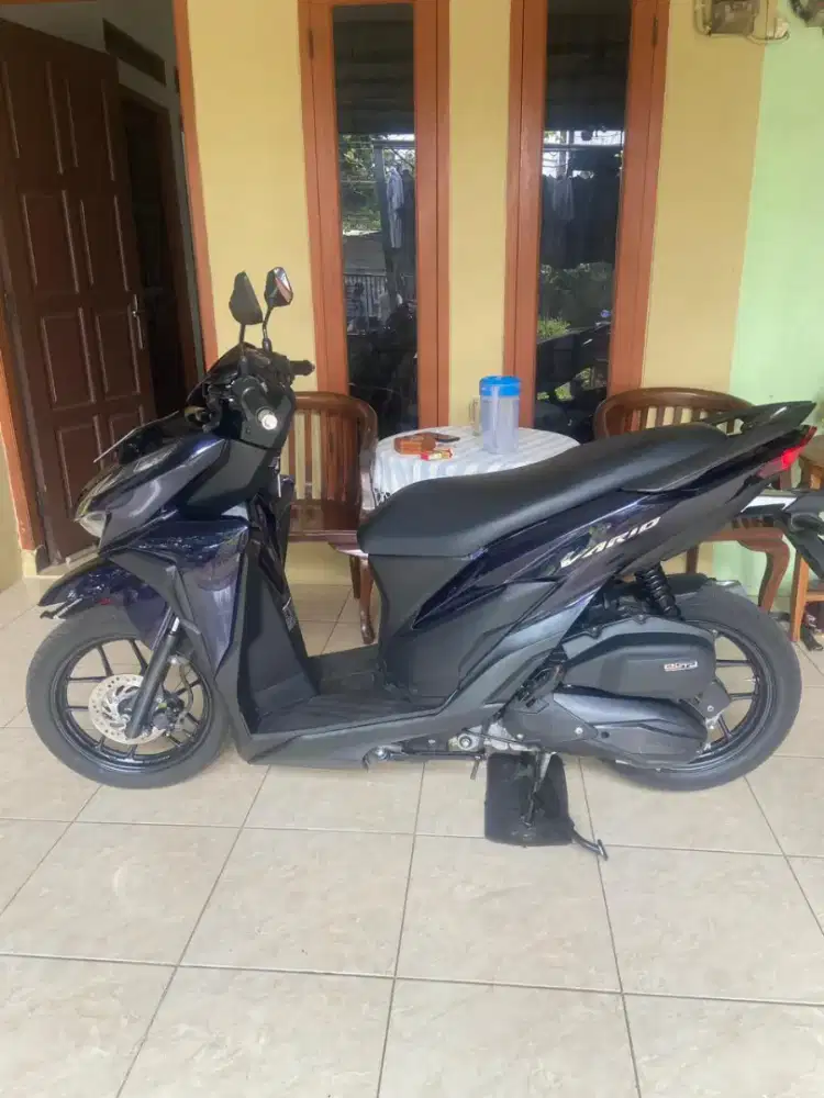 Vario 125 cbs iss, gen 1
