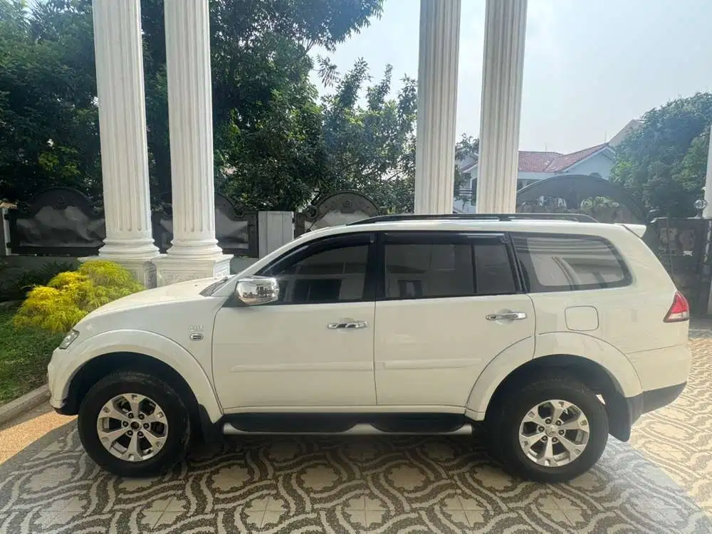 Mitsubishi Pajero Sport 2014 Diesel DAKAR 4x4 2.5 solar A.T