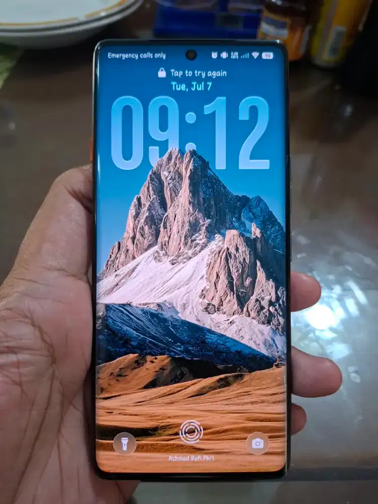 Tecno Camon 40 Pro 5G