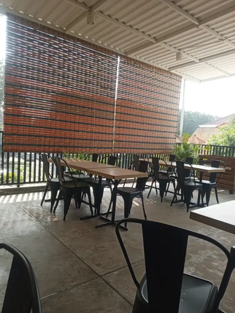 Di butuhkan segera cleaning service pujasera