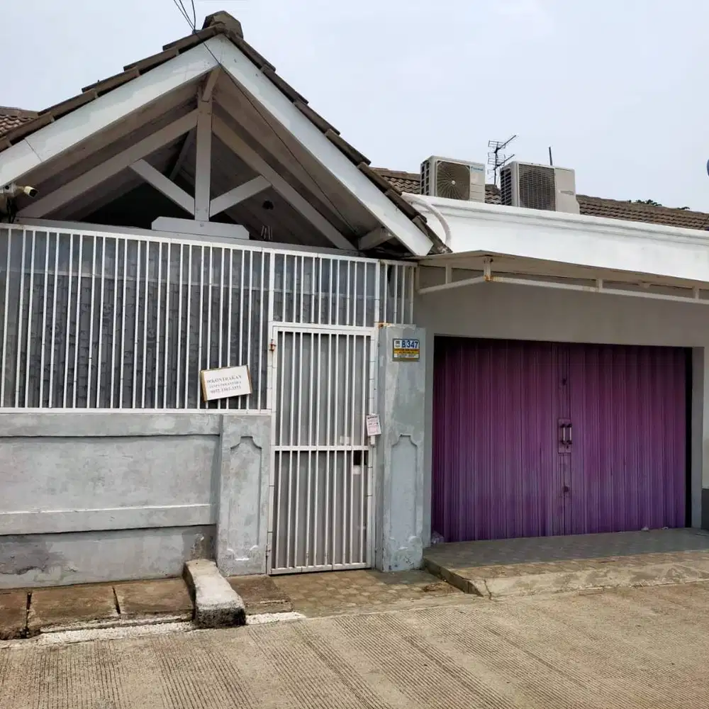 Rumah Full Bangunan Siap Huni Babelan Mas Permai Akses