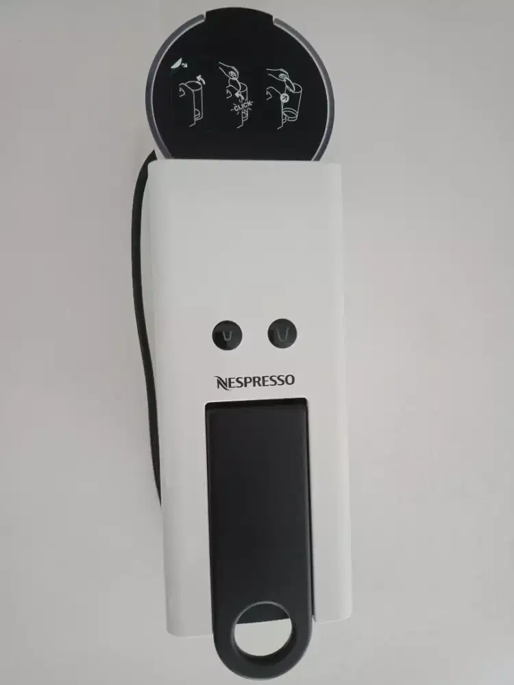 Di jual coffee maker nespresso