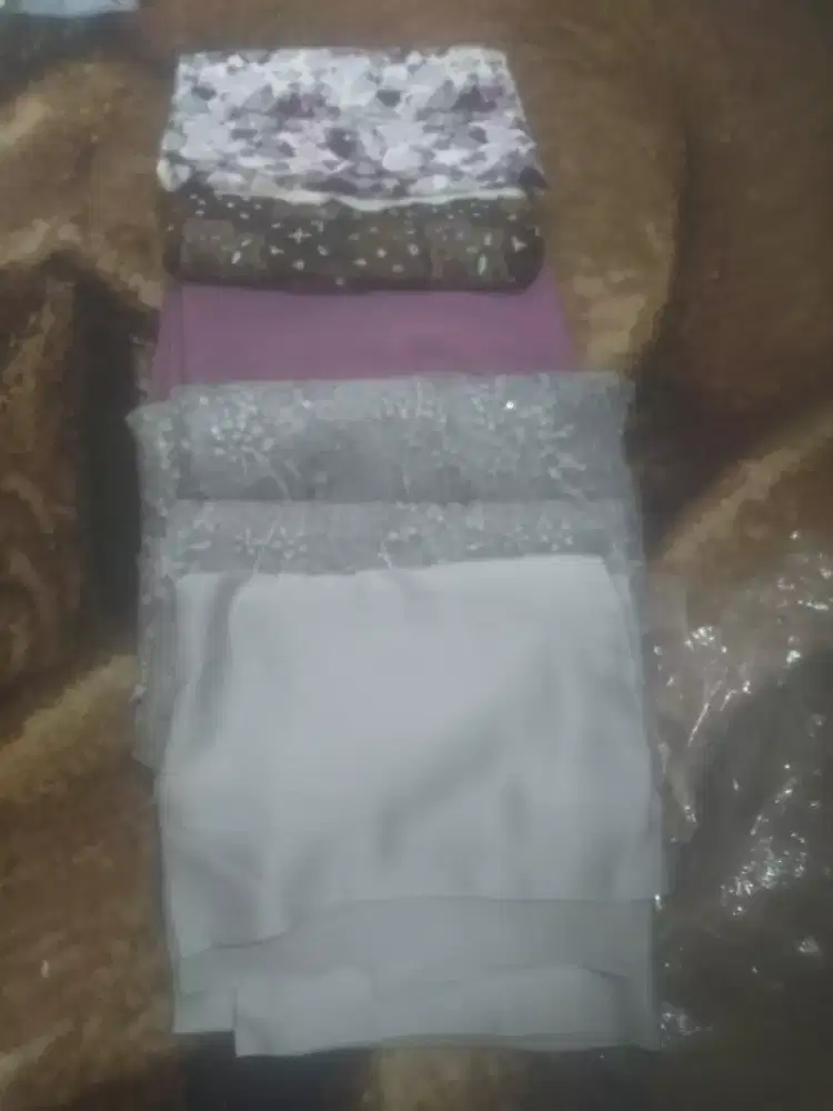 jual bahan kebaya dan lain2