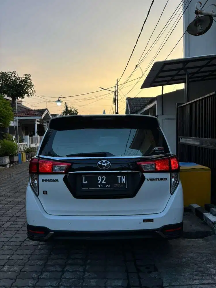 Toyota Kijang Innova 2021 Bensin