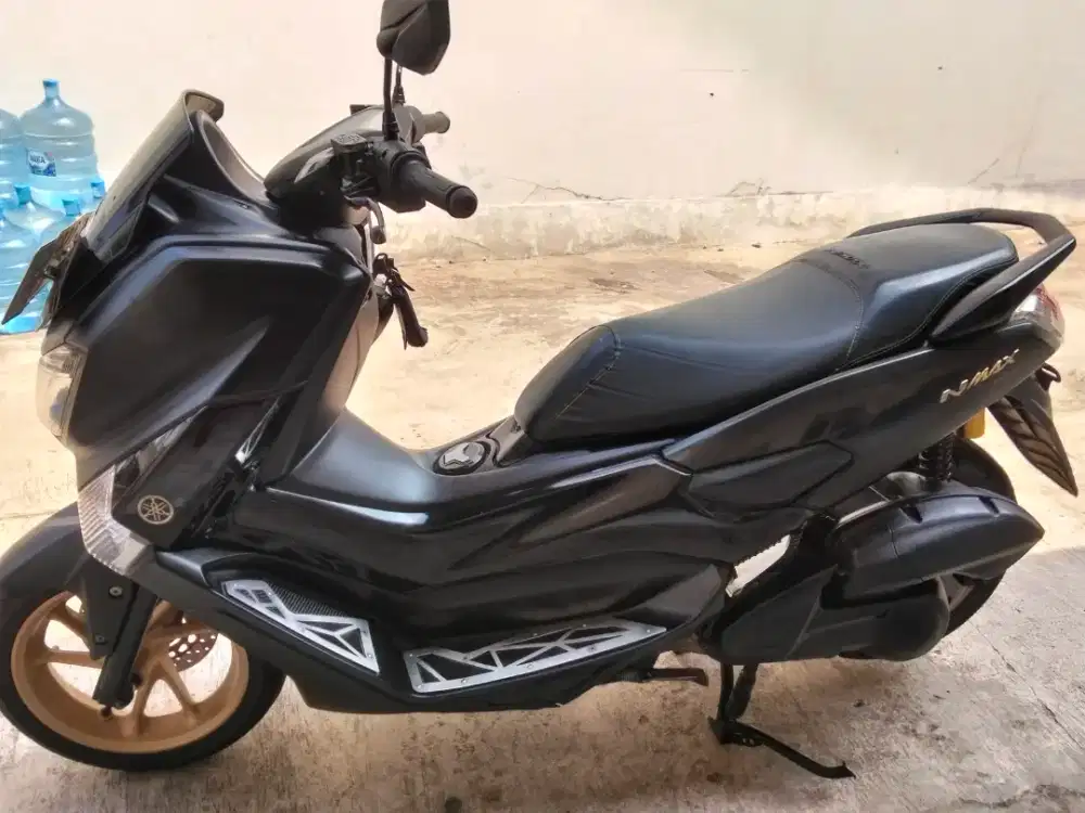 YAMAHA N MAX 155 TAHUN 2018 PAJAK HIDUP