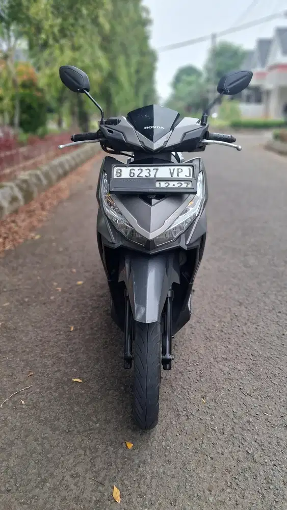 (A) Honda Vario Led Old 150 Tahun 2017