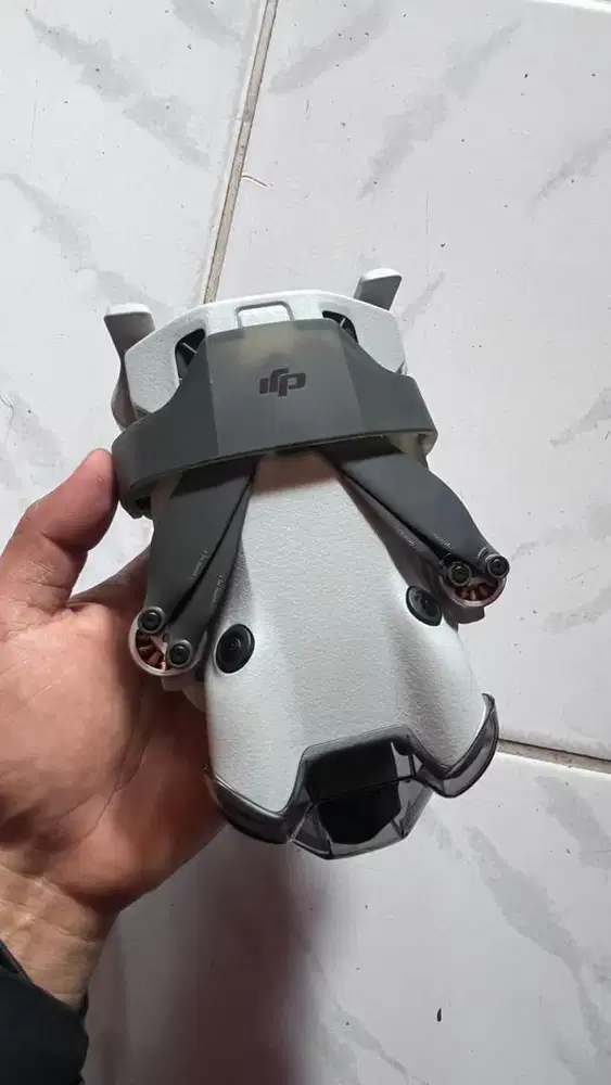 Dji mini 4 pro rc n2 akun tertaut