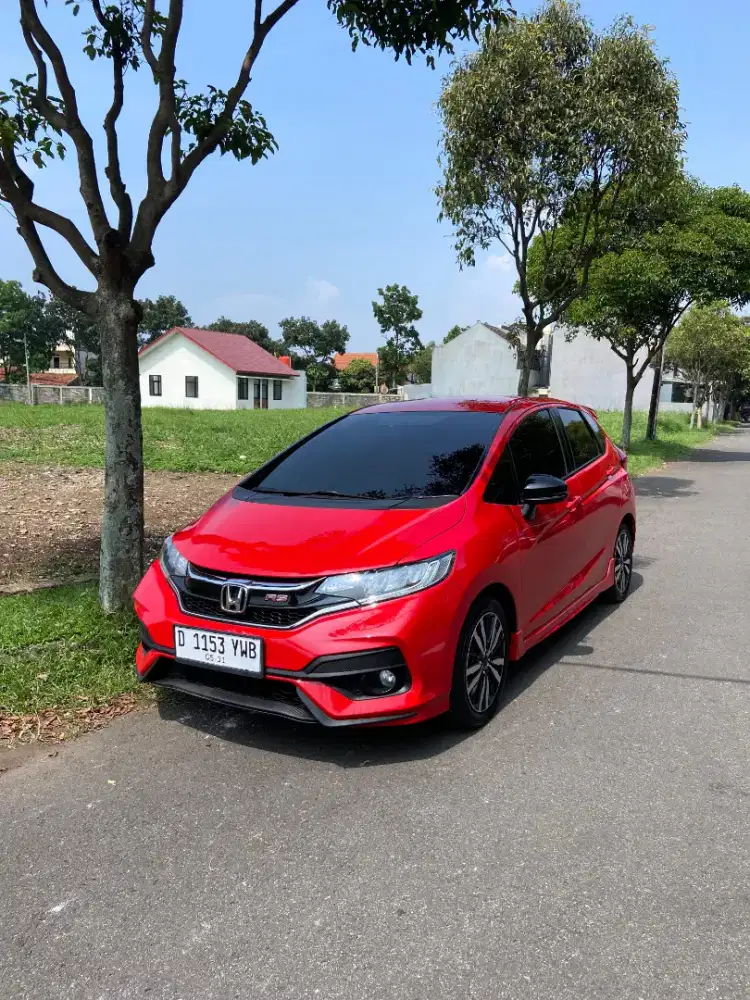 HONDA JAZZ GK5 1.5 RS CVT 2018