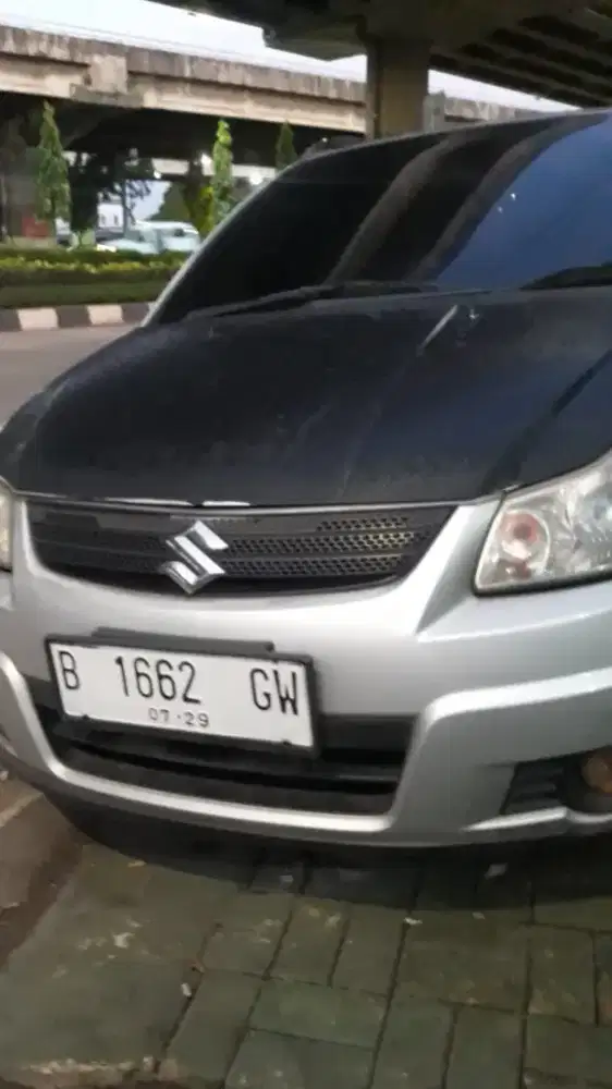Suzuki sx4 2009 AT