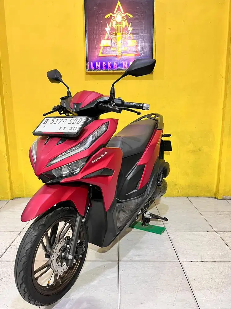 HONDA NEW VARIO 125 ESP CBS ISS TAHUN 2025 CASH & CREDIT
