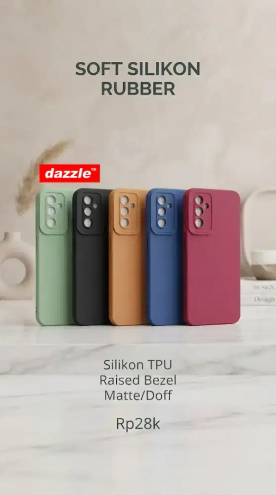Soft Silikon Rubber