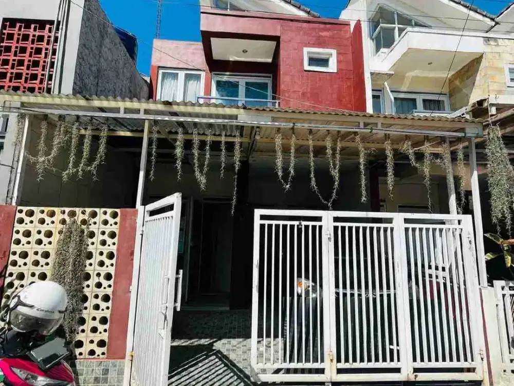 rumah bagus siap huni aster village ciwastra