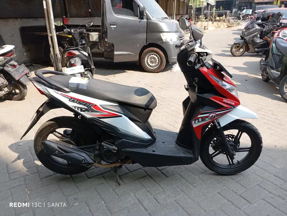 [ Flash Sale ] Honda beat eco Tahun 2018 T/A