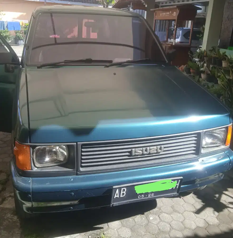 Panther grand deluxe 1996