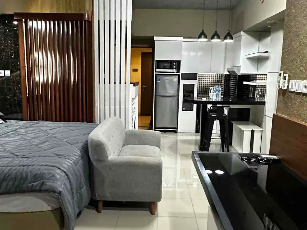 Apartment Aston Pluit Residence