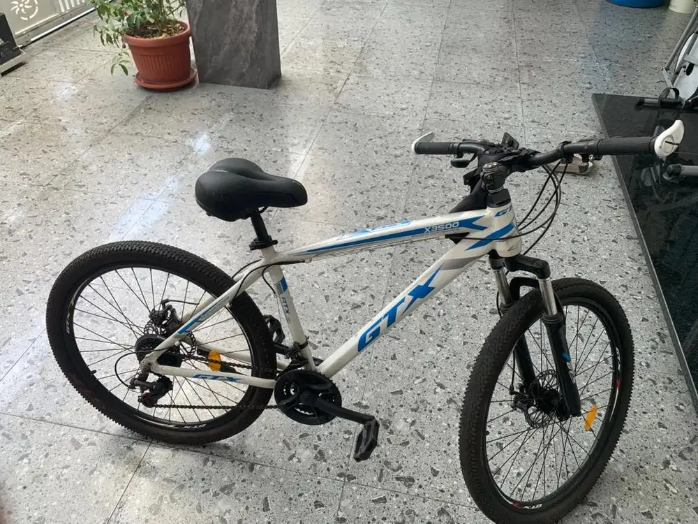 Jual Murah Sepeda Gunung MTB (2unit)