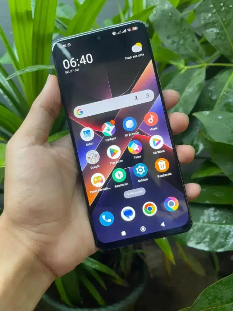 Poco X7 5G hp dus