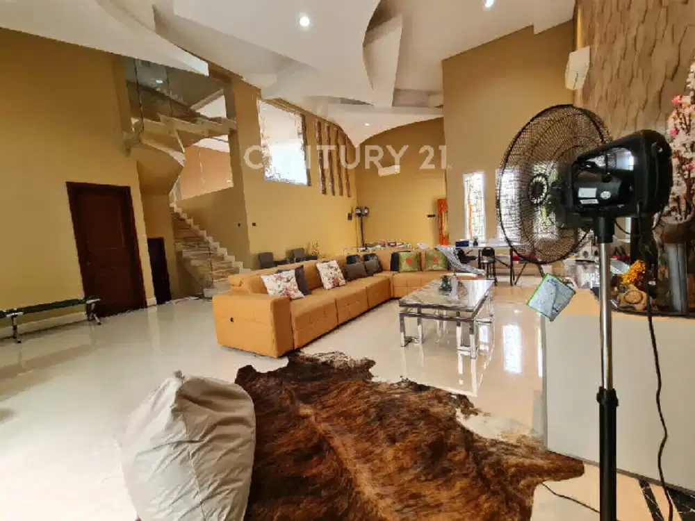 Dijual Rumah Exclusive Di Daan Mogot Baru