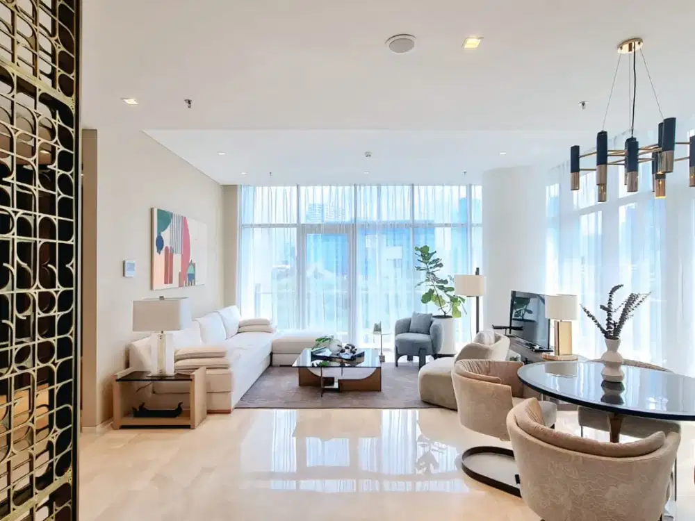 Fast Sale Apartement Verde Two 3BR