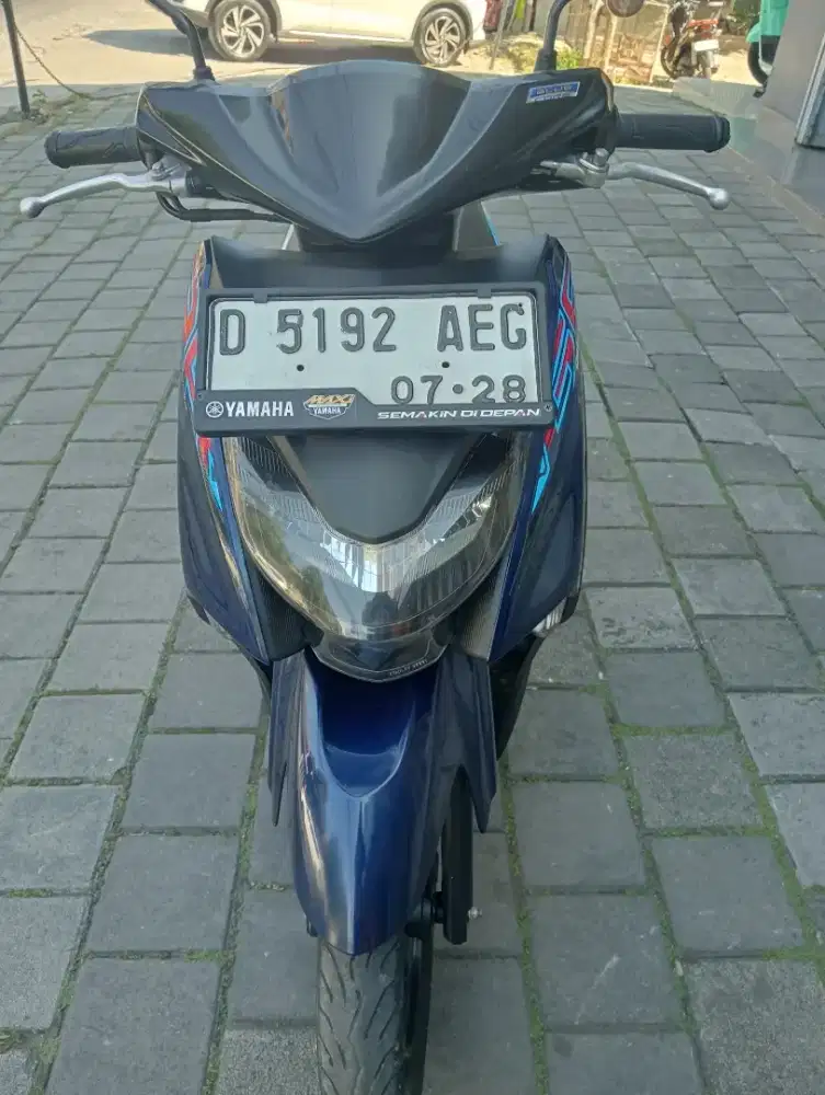 Jual cpt Gear 2023 mulus