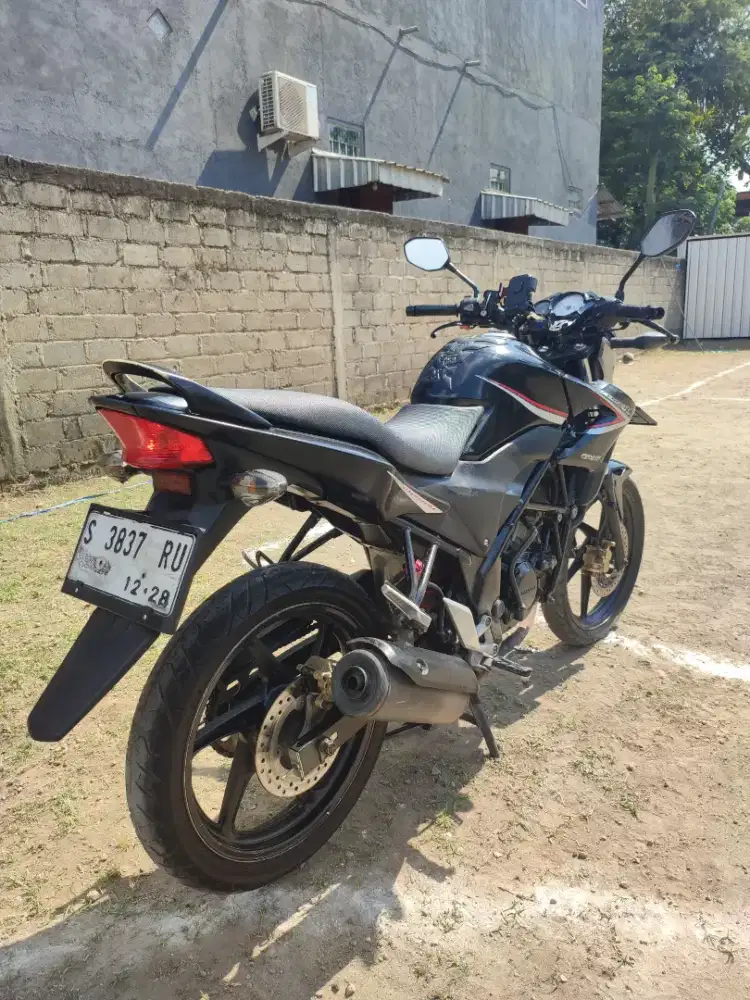 Honda CB150R surat lengkap hidup