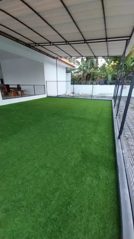 Jual Rumput Sintetis Interior Rumah
