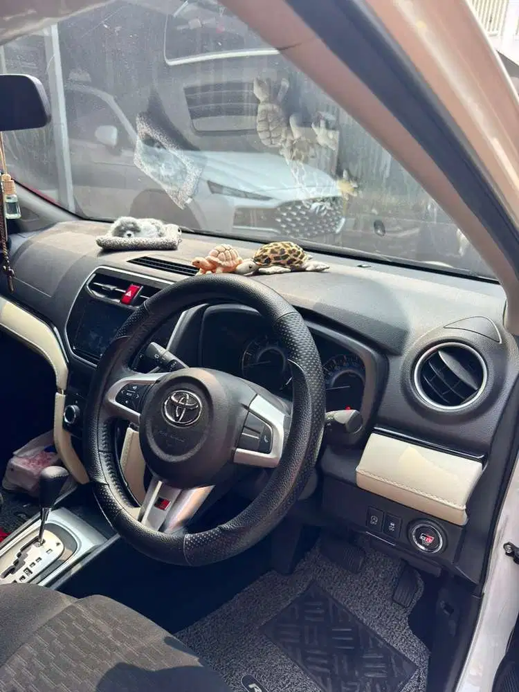 Toyota Rush 2023 Bensin