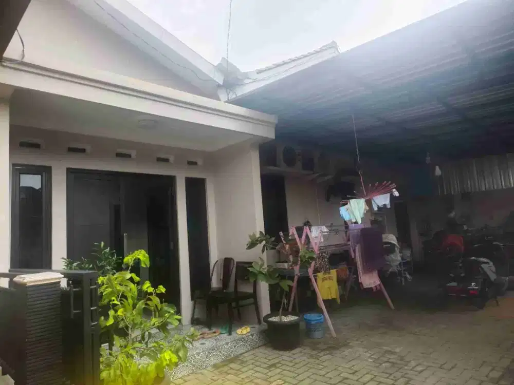 Jual Rumah Di Jangli, Semarang