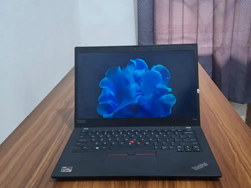 Thinkpad X395 Amd Ryzen 5 Pro 3500u 16/256 Radeon Vega 8 Graphics 2GB