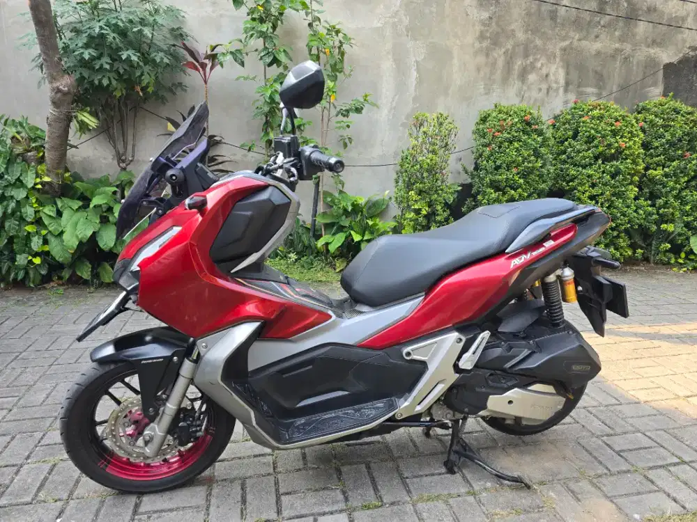 Honda Adv 150 CBS MULUS